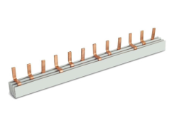 Barramento de Ligação 3P 63A Tipo Pente