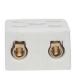 Conector de Porcelana 2 polos 10mm