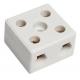 Conector de Porcelana 2 polos 16mm²