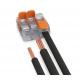 Conector de emenda com 3 polos de 0,2mm² A 4mm² 221-413 WAGO