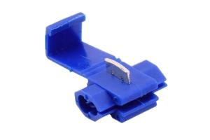 Conector Elétrico Emenda Derivação Azul 0,75mm a 1,5mm 15A TIGRE