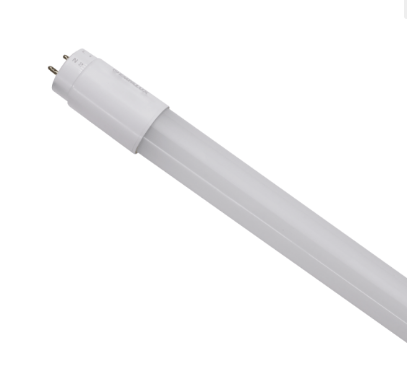 Lâmpada de Led Tubular 1,2M 18W T8 Branco Frio 6500K Bivolt