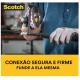 Fita Isolante de AutoFusão 19mmx2m Scotch 3M