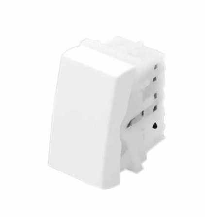 Módulo 1 Interruptor Paralelo 10A 250V Modulare FAME