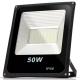 Refletor de Led SMD 50W IP66 Branco Frio 6500K Bivolt