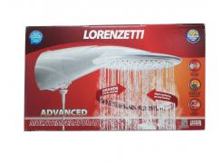 Chuveiro Ducha Advanced Multitemperaturas 6400W 220V LORENZETTI