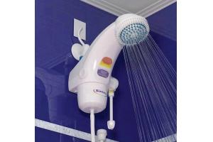 Chuveiro Ducha Eletrônica Sintex Branca 6500W 220V SINTEX