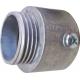 Conector Reto 3/4 Unidut de Pressão Rosca Longa Galvanizado TRAMONTINA