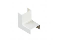 Cotovelo Interno PVC 90° 20x10mm para Canaleta TRAMONTINA