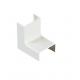 Cotovelo Interno PVC 90° 20mm para canaleta TRAMONTINA