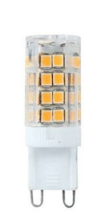 Lâmpada de Led Halopin G9 3W Branco Frio 6500K Bivolt