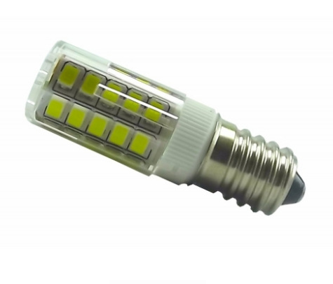 Lâmpada de Led Halopin E14 3W Branco Frio 6500K Bivolt